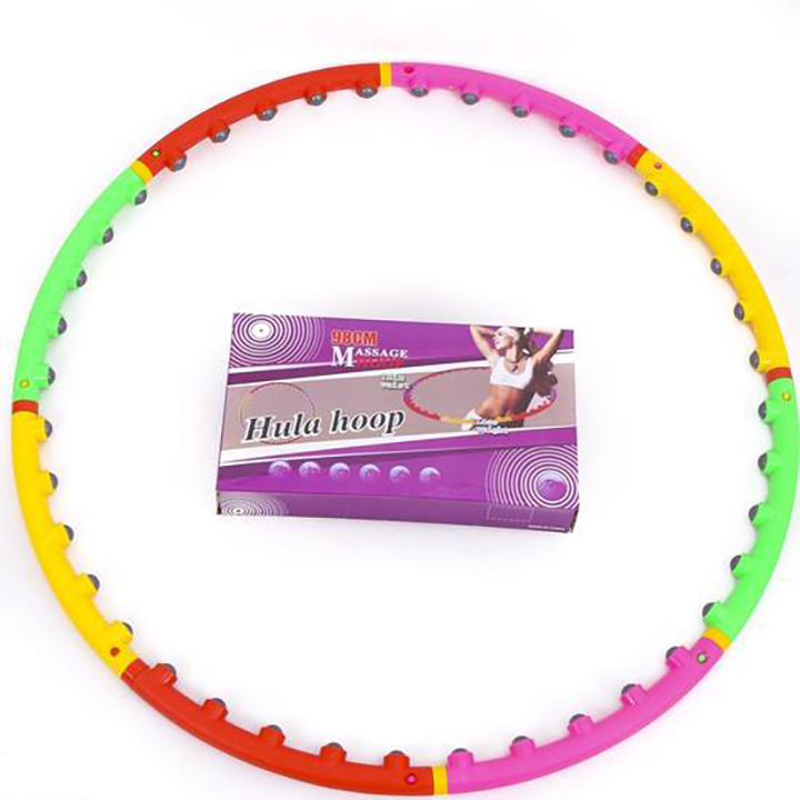 Vòng Lắc Eo Giảm Mỡ Bụng Hula Hoop