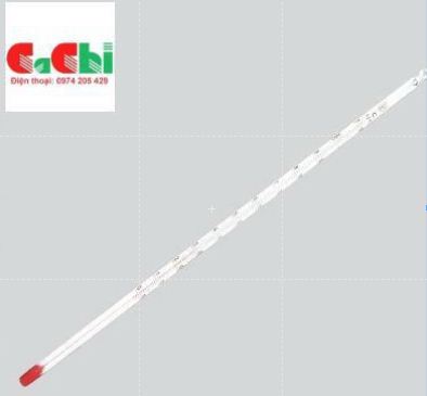 Nhiệt kế 0-300oC dài 30cm