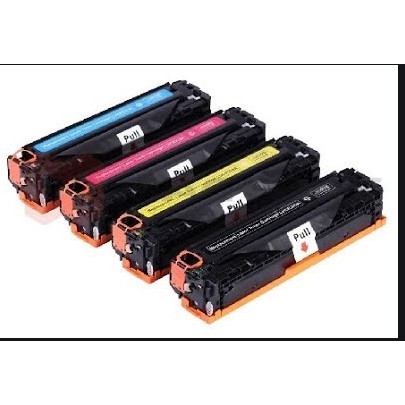 Hộp mực máy in màu hp laserjet color p1025/p1025nw, canon lbp-7018c/ hp laserjet color m153/ m176/ m177 - c/k/m/y
