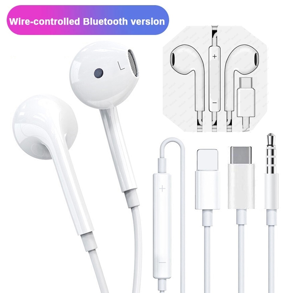 earphone bluetooth wire