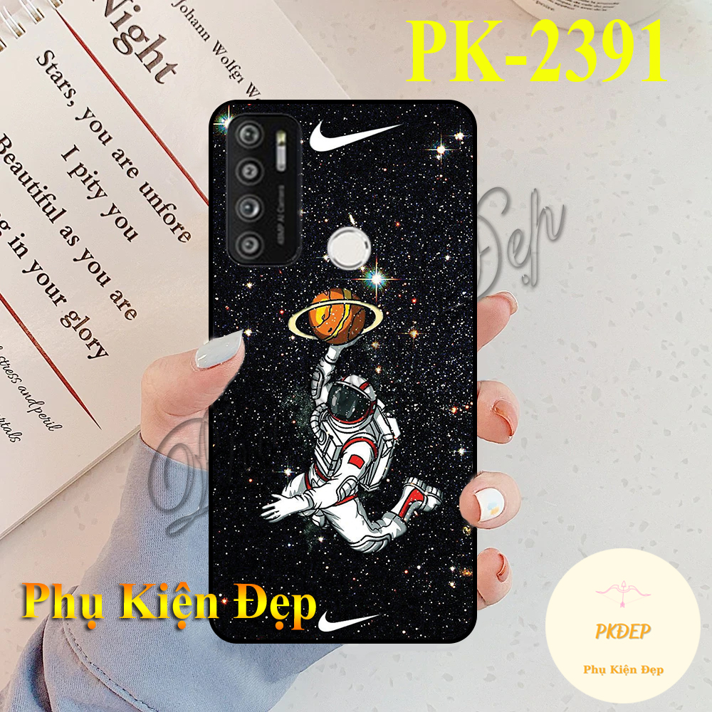[HCM]Ốp lưng Vsmart Live 4 in hình Vũ Trụ