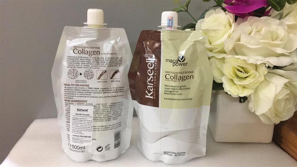 Ủ TÓC COLLAGEN KARSEELL