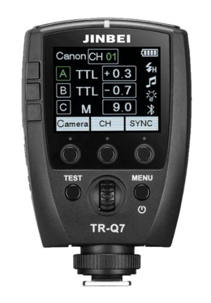 Trigger Jinbei TR-Q7