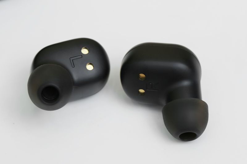 [HCM]Tai nghe Bluetooth True Wireless Mozard DS635-WB Đen