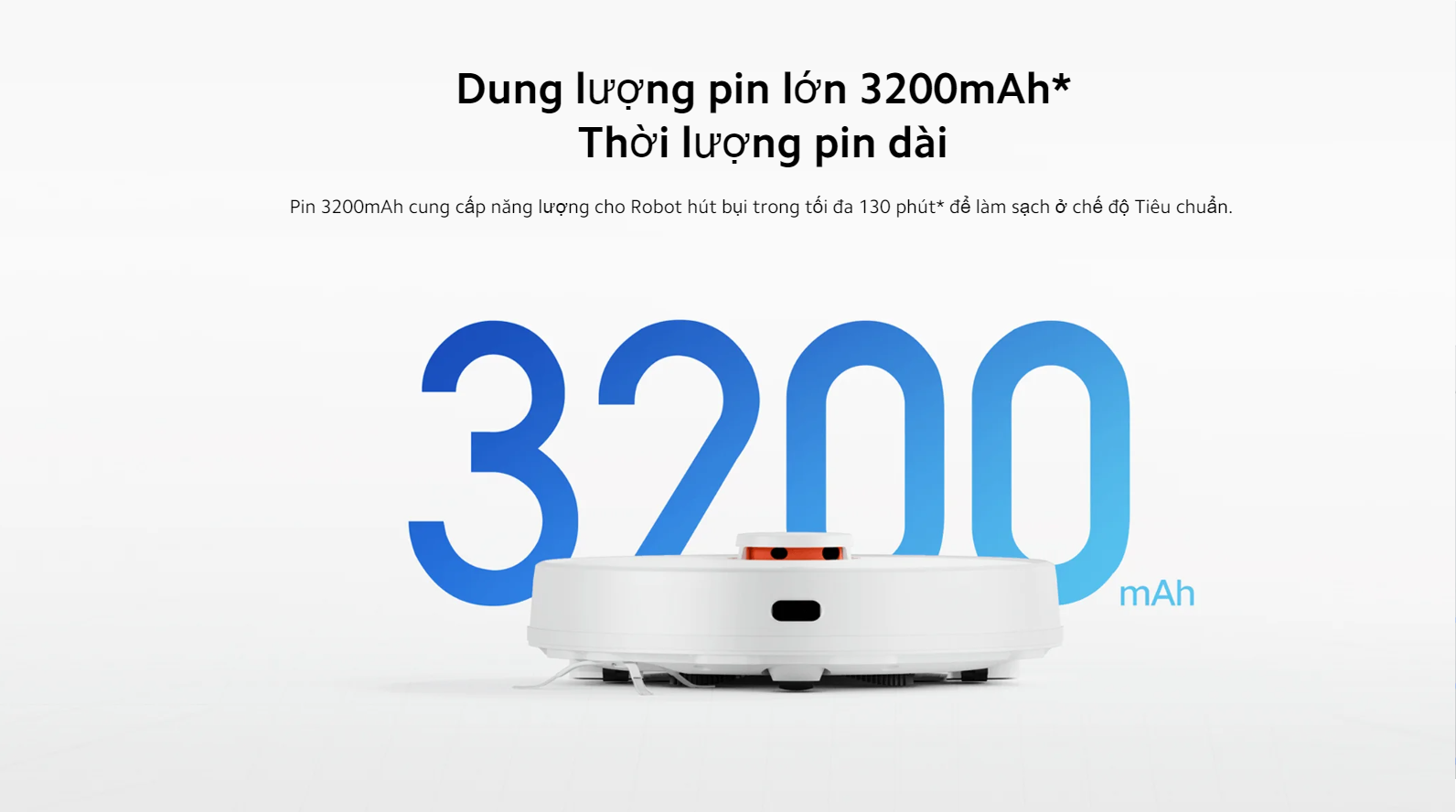 Robot hút bụi lau nhà Xiaomi Robot Vacuum S10 EU - Hàng chính hãng