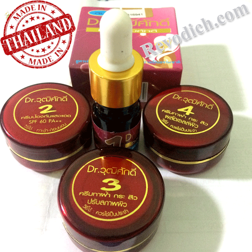 Bộ kem giảm nám yanhee thái lan