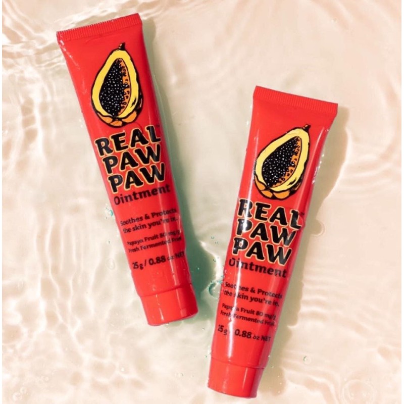 Kem đa năng Real Paw Paw 25g