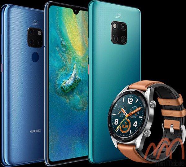 Đồng hồ Huawei Watch GT Active