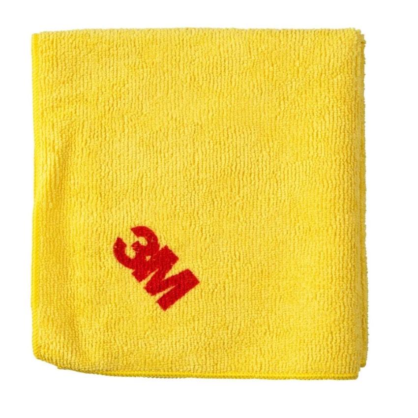 Khăn Lau Xe Cao Cấp 3M Perfect-It Super Soft Microfiber 32x36cm