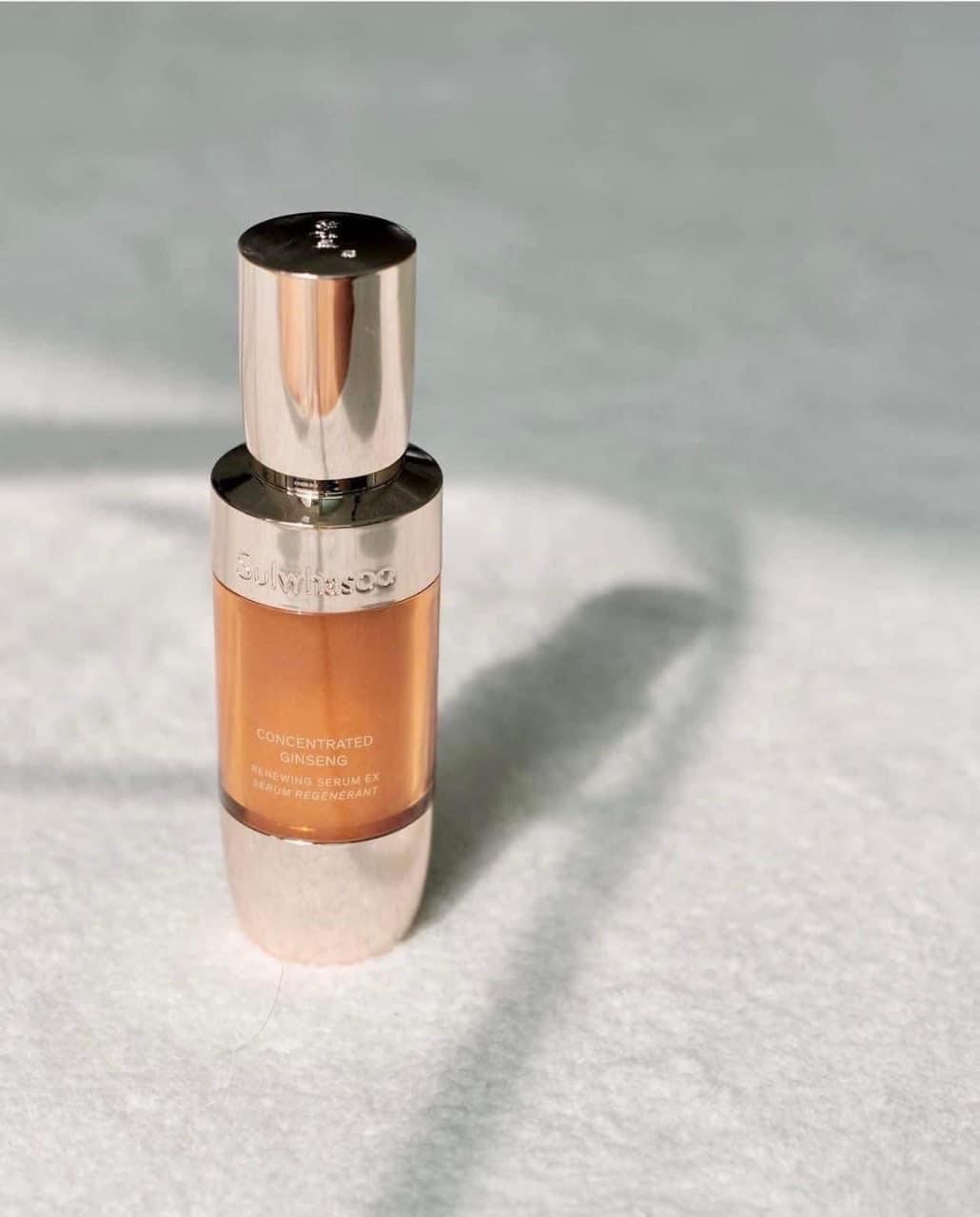 Mini Serum nhân sâm Sulwhasoo concentrated ginseng renewing