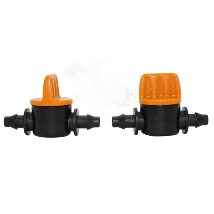 Bộ 10 Van khóa ống LDPE 6mm