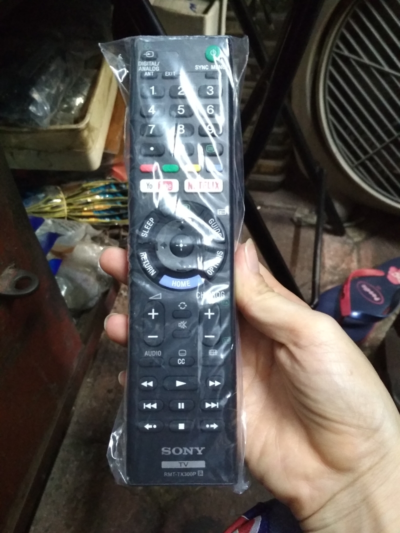 Sony smat TX300P