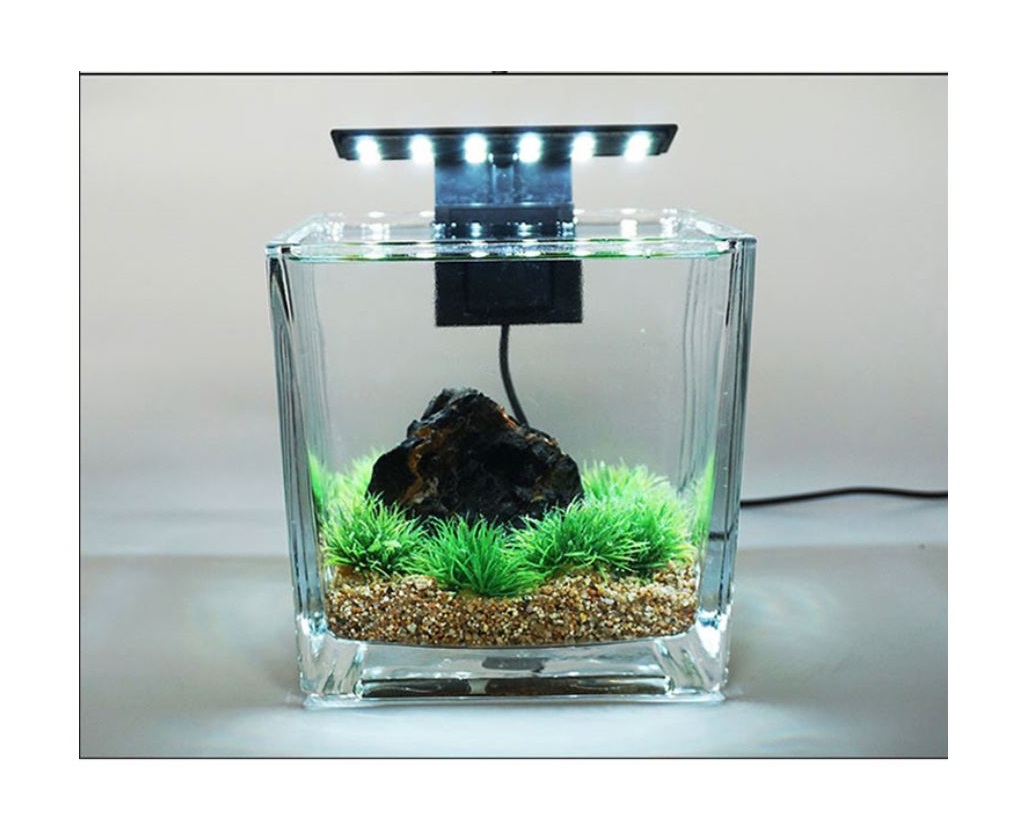 Đèn led kẹp X3 thủy sinh cho bể cá mini