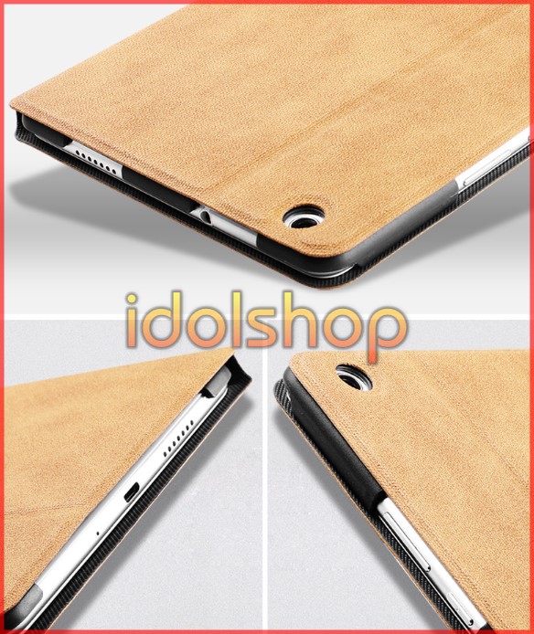 Bao da Xiaomi Mi Pad 4 giả da hươu DEER