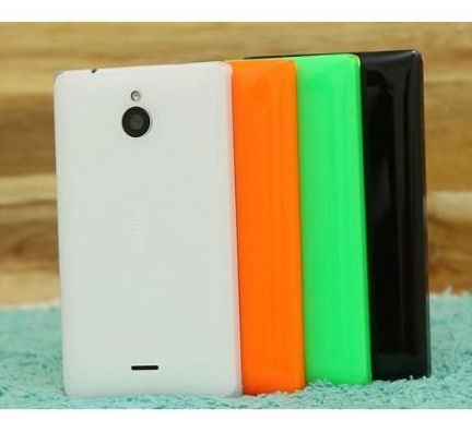 vỏ nắp lưng nokia lumia X2 zin