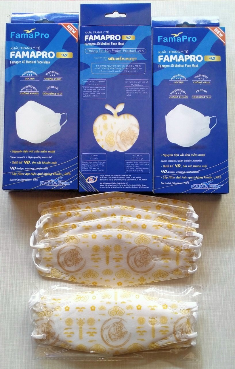 KHẨU TRANG FAMAPRO KF94