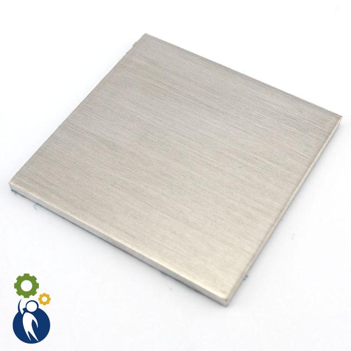Tấm Nhôm Cứng 5mm 20x20cm