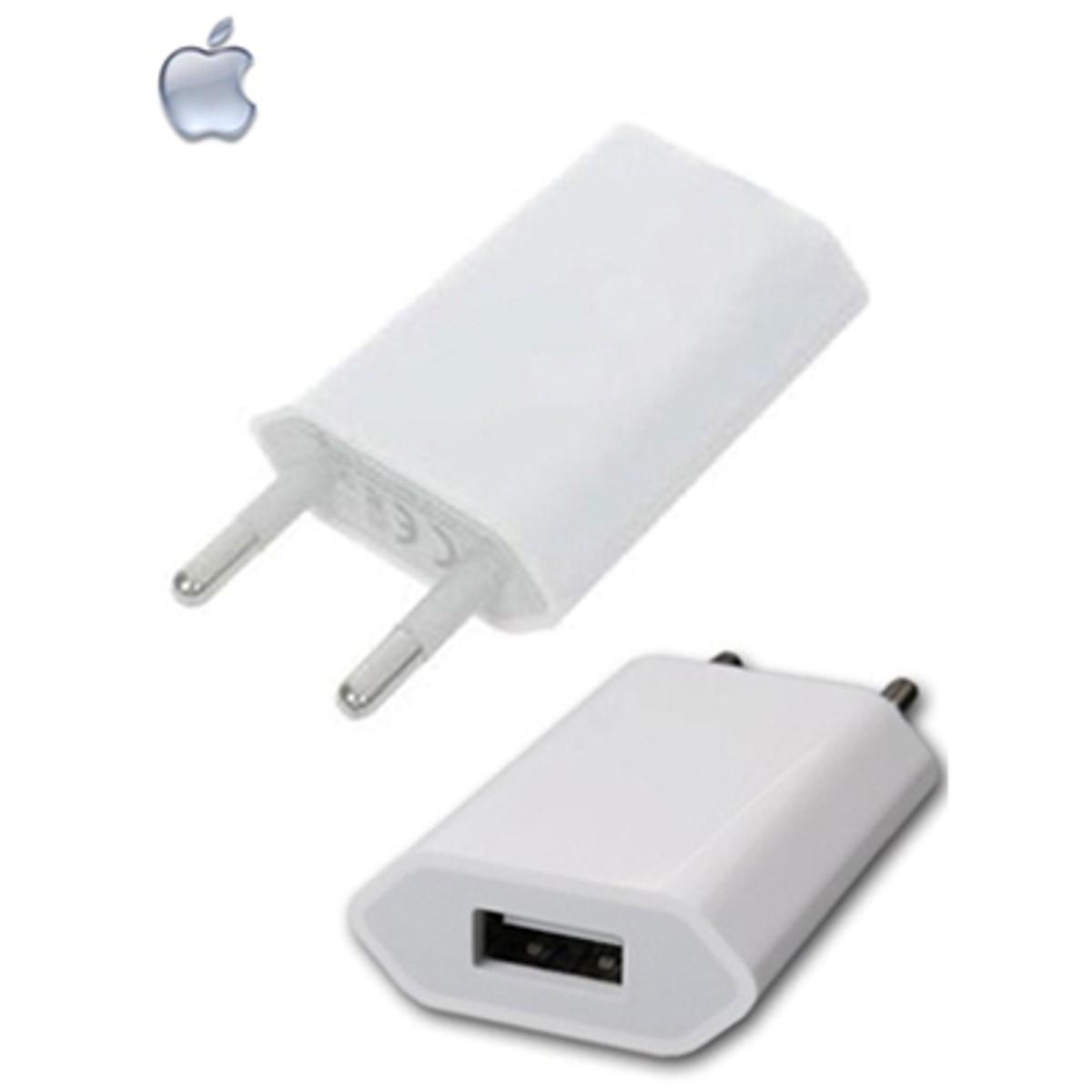 [HCM]Adapter Sạc 1 Cổng Apple 5W MD813ZM/A