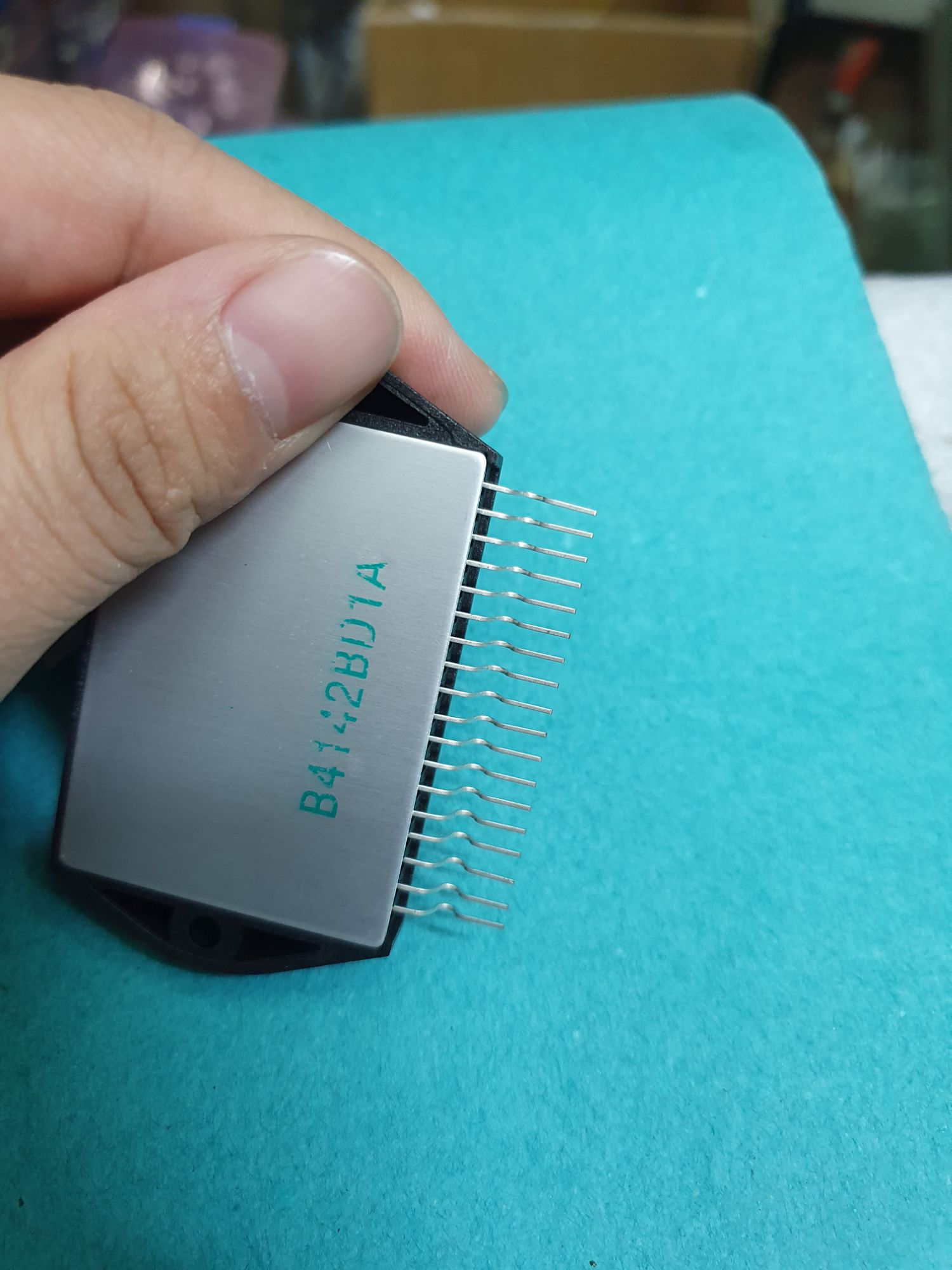 ic công suất STK 4142II hàng mới