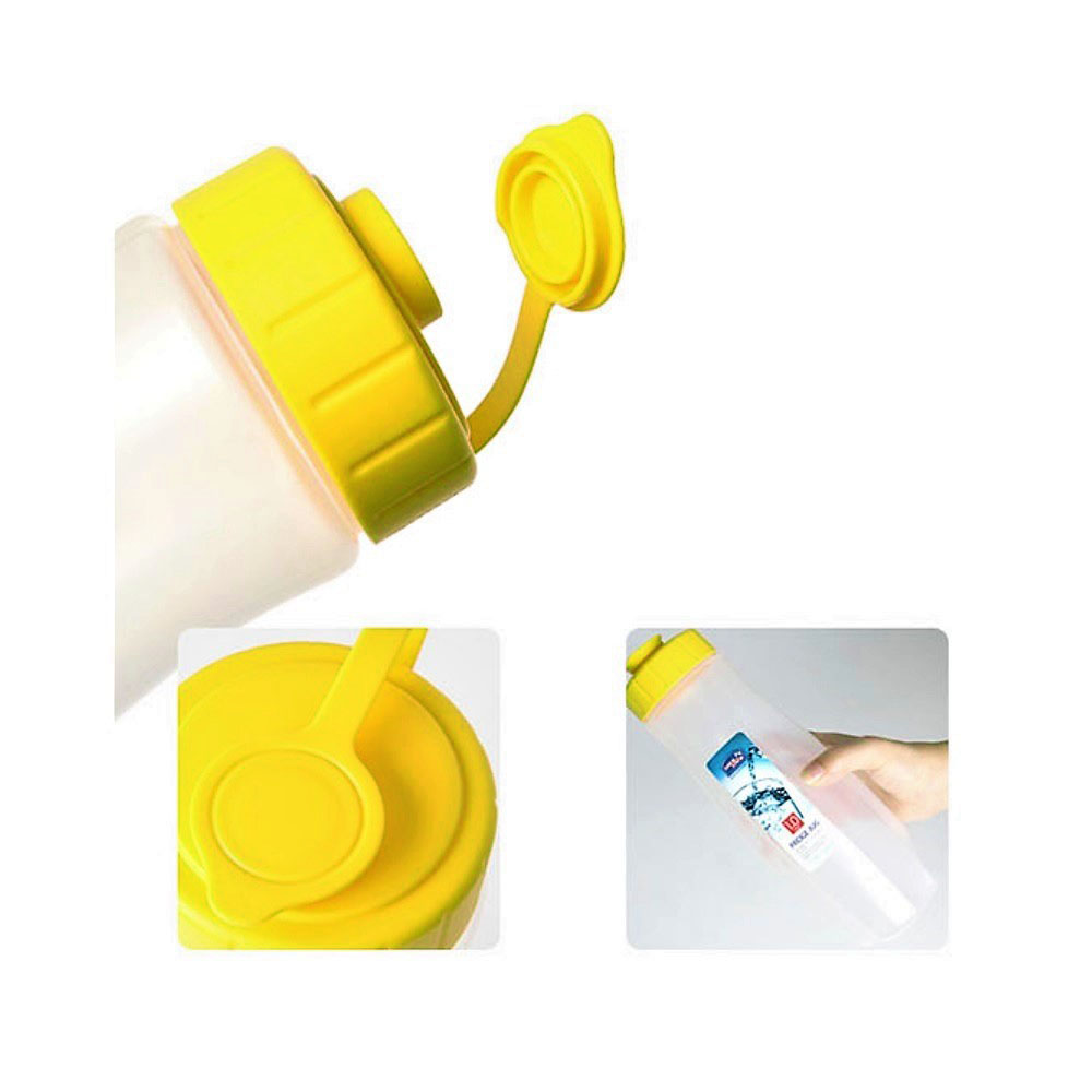 Plastic Water Bottle with Liter Capacity Lock&Lock Water Bottle Hap618