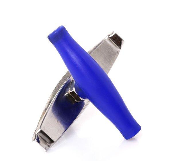 Khuôn làm giò chả inox cao cấp - loại 0.5 kg Có video