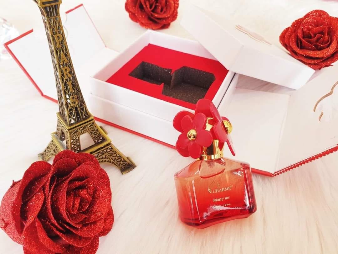 Nước Hoa Nữ Charme Marry Me 30ml