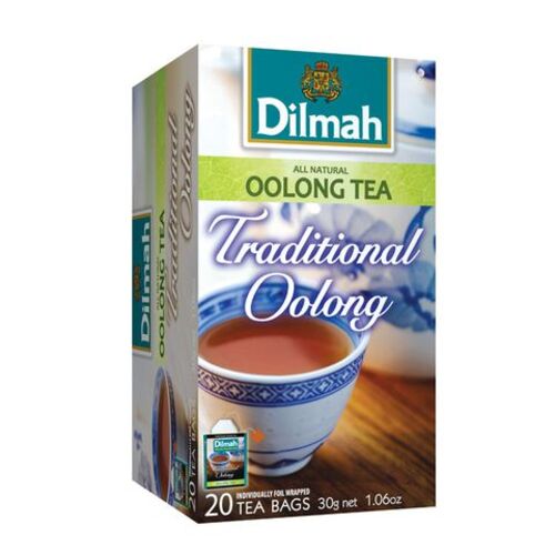 [HCM]Trà Dilmah Ô Long