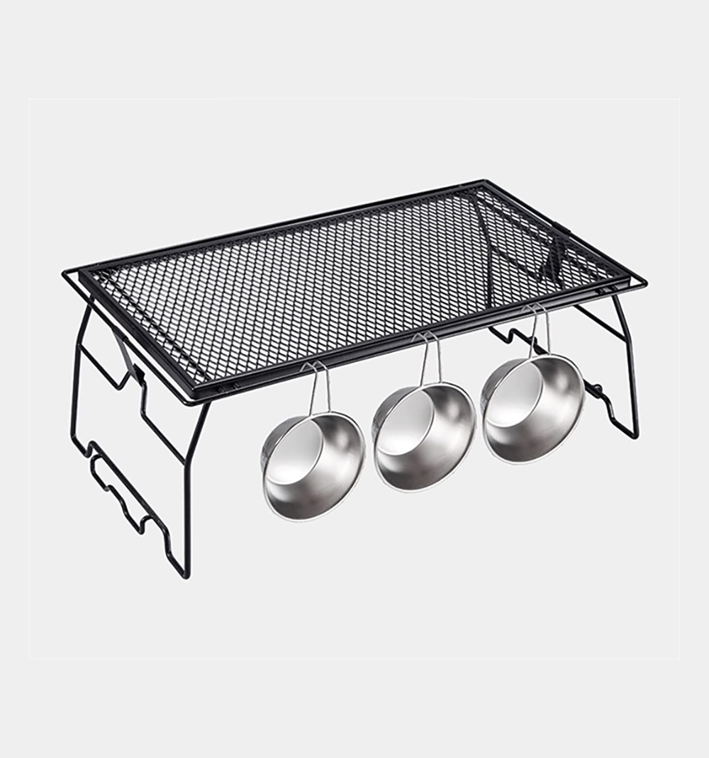 [HCM]Kệ để đồ dã ngoại Campingmoon T-238-1T