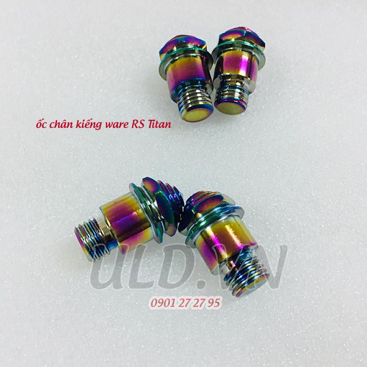 ốc chân kiếng xe wave RS
