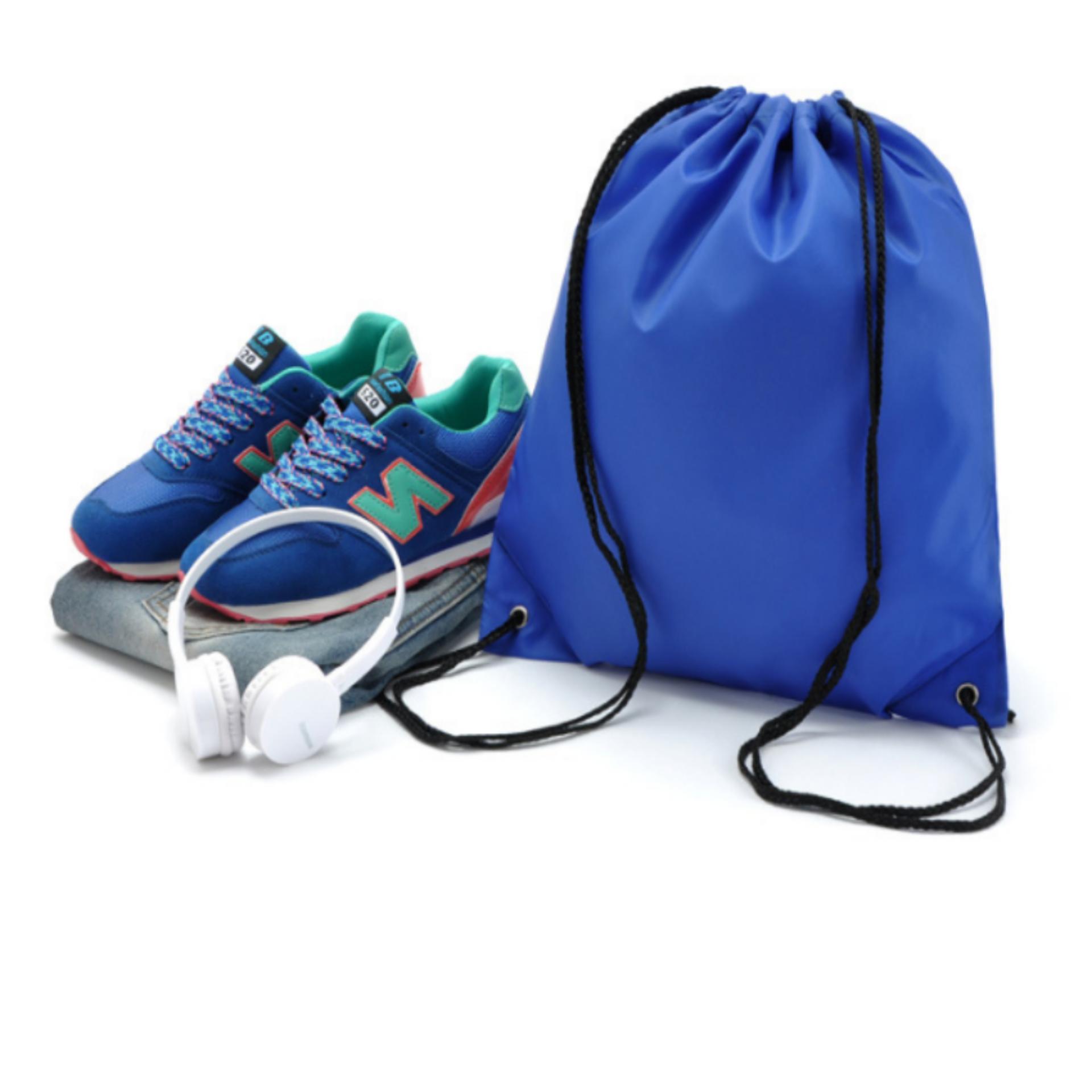 Túi rút thể thao - túi đựng giày thể thao - túi đựng giày đá bóng - túi rút dây - Túi rút đựng giày thể thao chống thấm nước