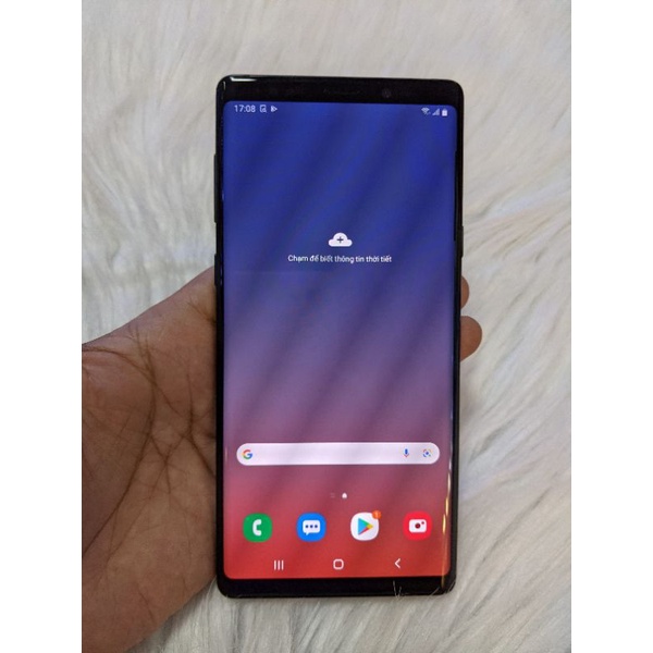ĐIỆN THOẠI SAMSUNG NOTE 9 2SIM