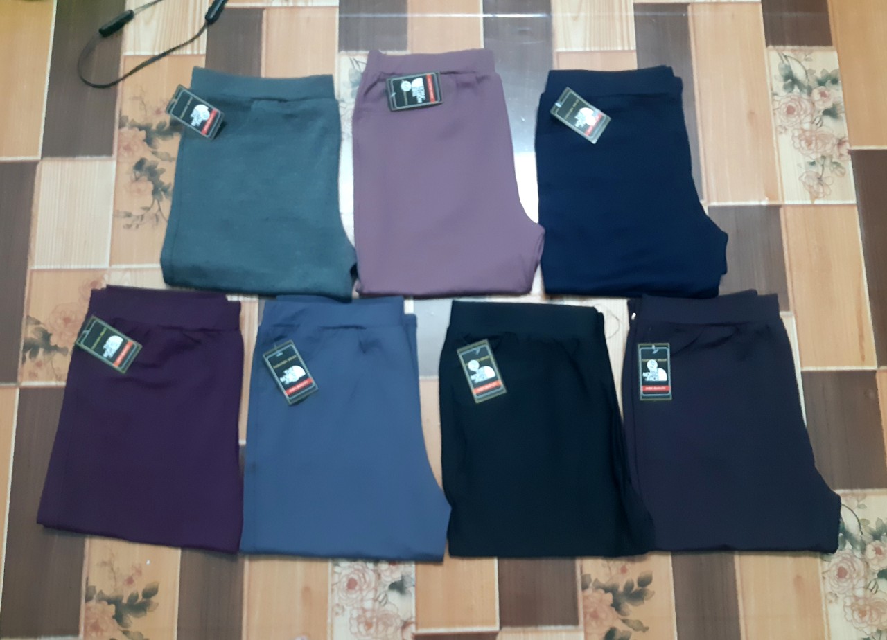 Quần lửng thun nữ, quần legging lửng