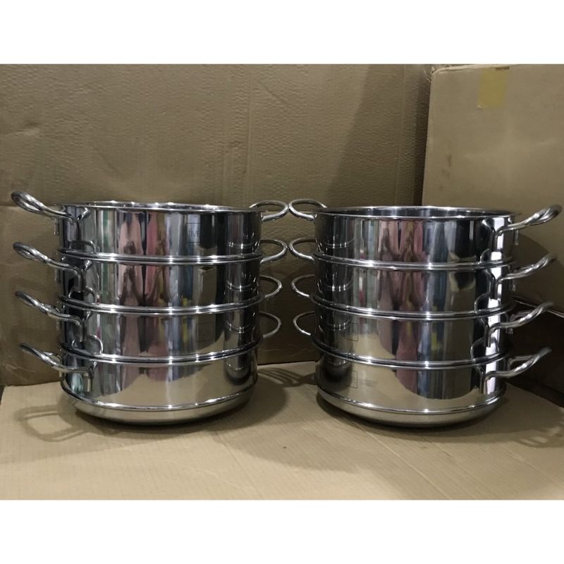 Thân xửng hấp Fivestar 24/26/28/30CM