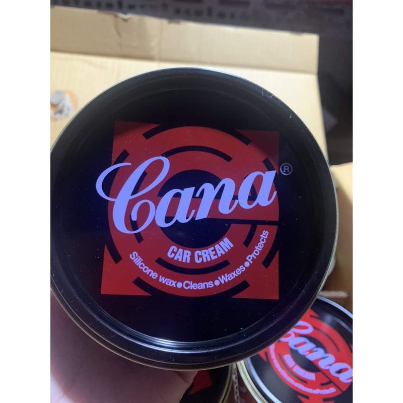 CANA đánh bóng áo xe siu bóng