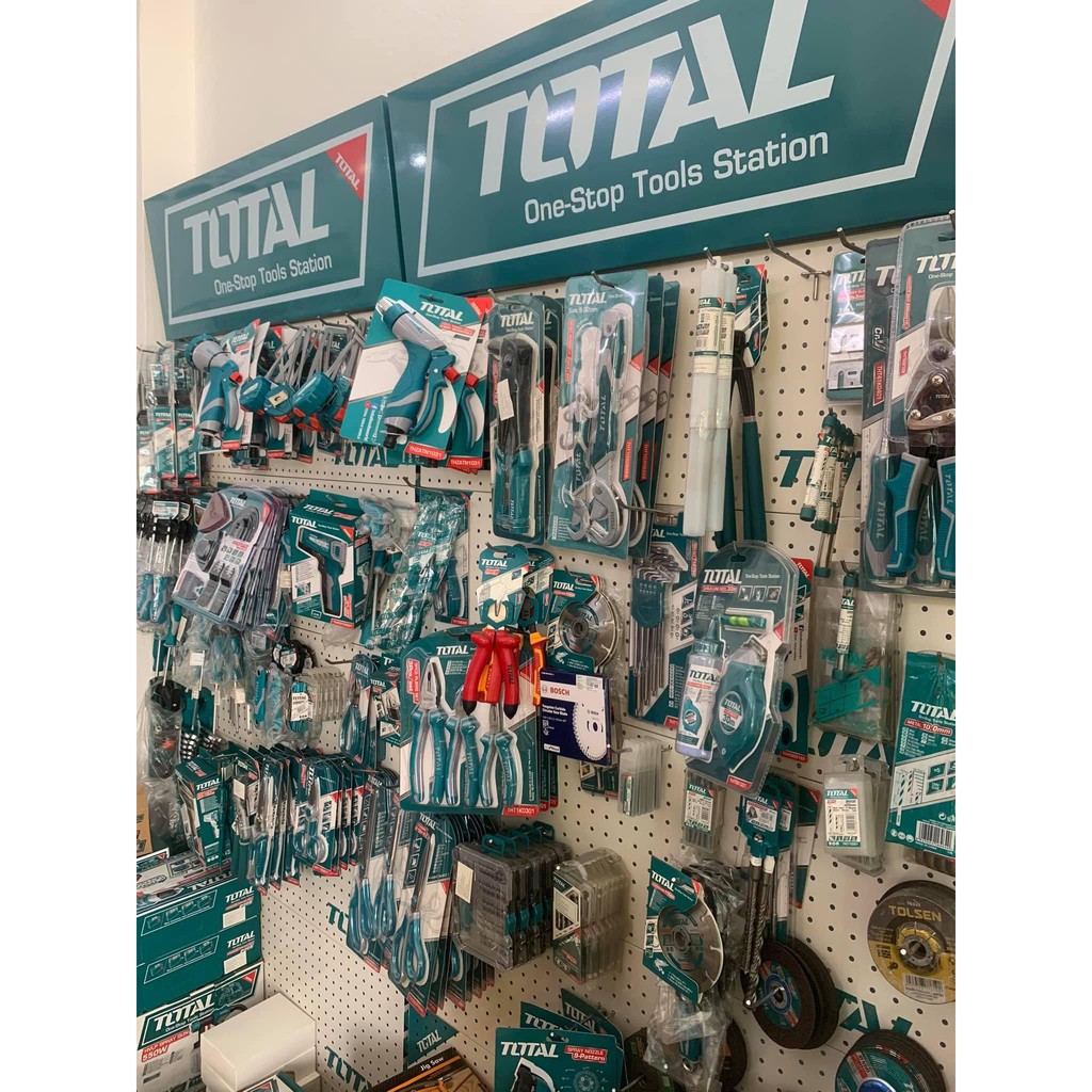 Mũi bắt vít (có nam châm hít) Total TACIM16PH223
