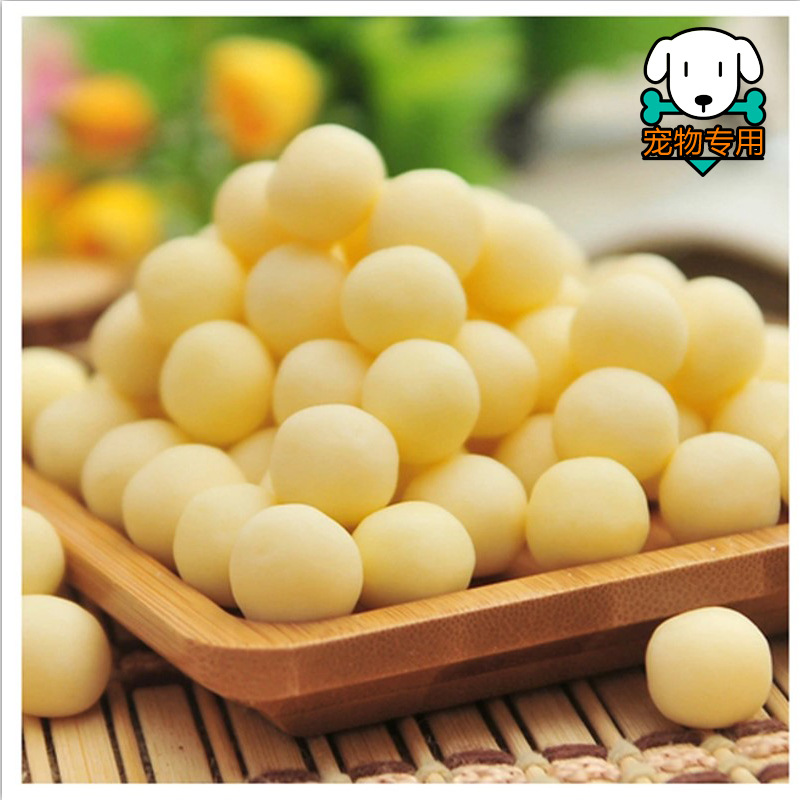 Phô mai cheese ball sữa non cho Hamster và thú cưng