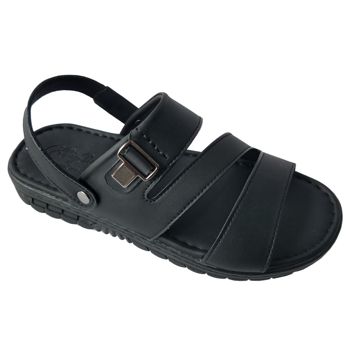 Giày Sandal Nam Da BIGGBEN Bò Thật Cao Cấp SDB119