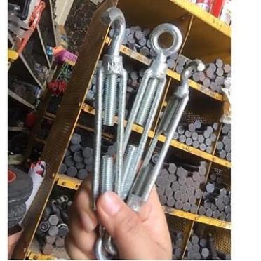 Tăng đơ dây cáp Phi [ 10mm ] CÁP THÉP Thái Bình VinàN