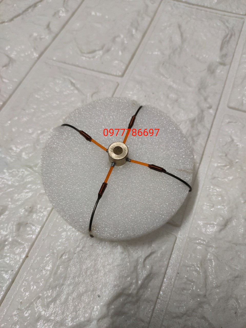 lưỡi câu tam và tứ chân đồng