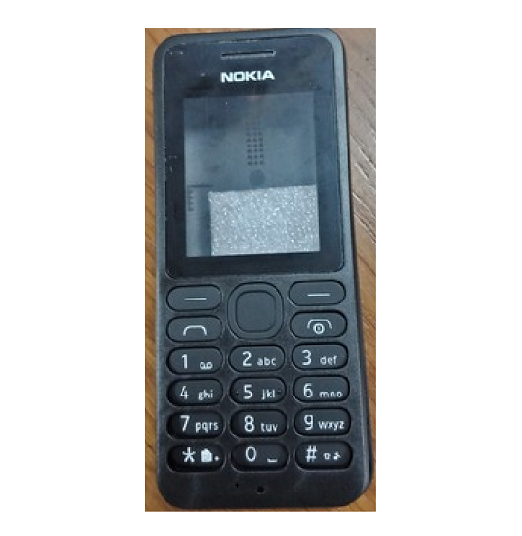 Vỏ điện thoại Nokia 215 ( không sườn - có phím )