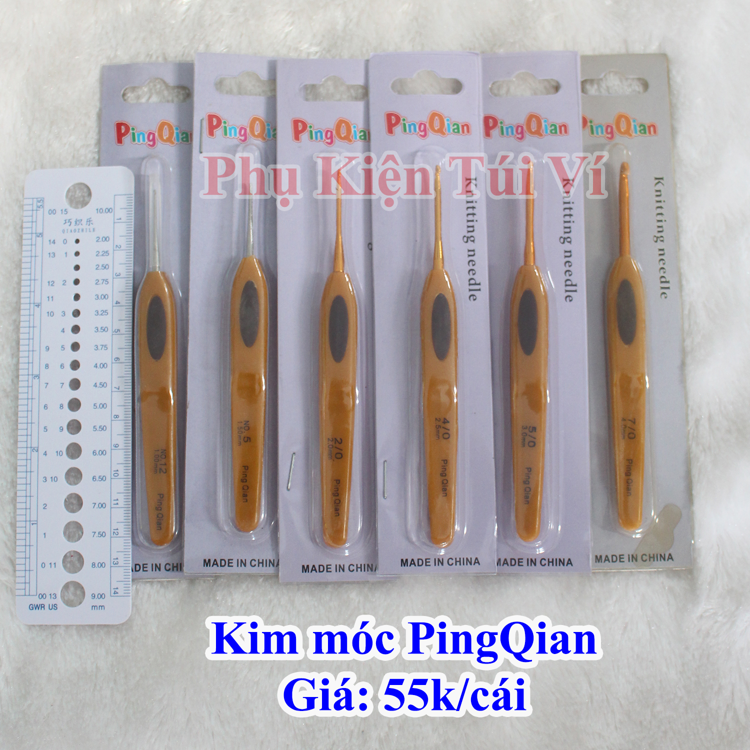 Kim móc PingQian
