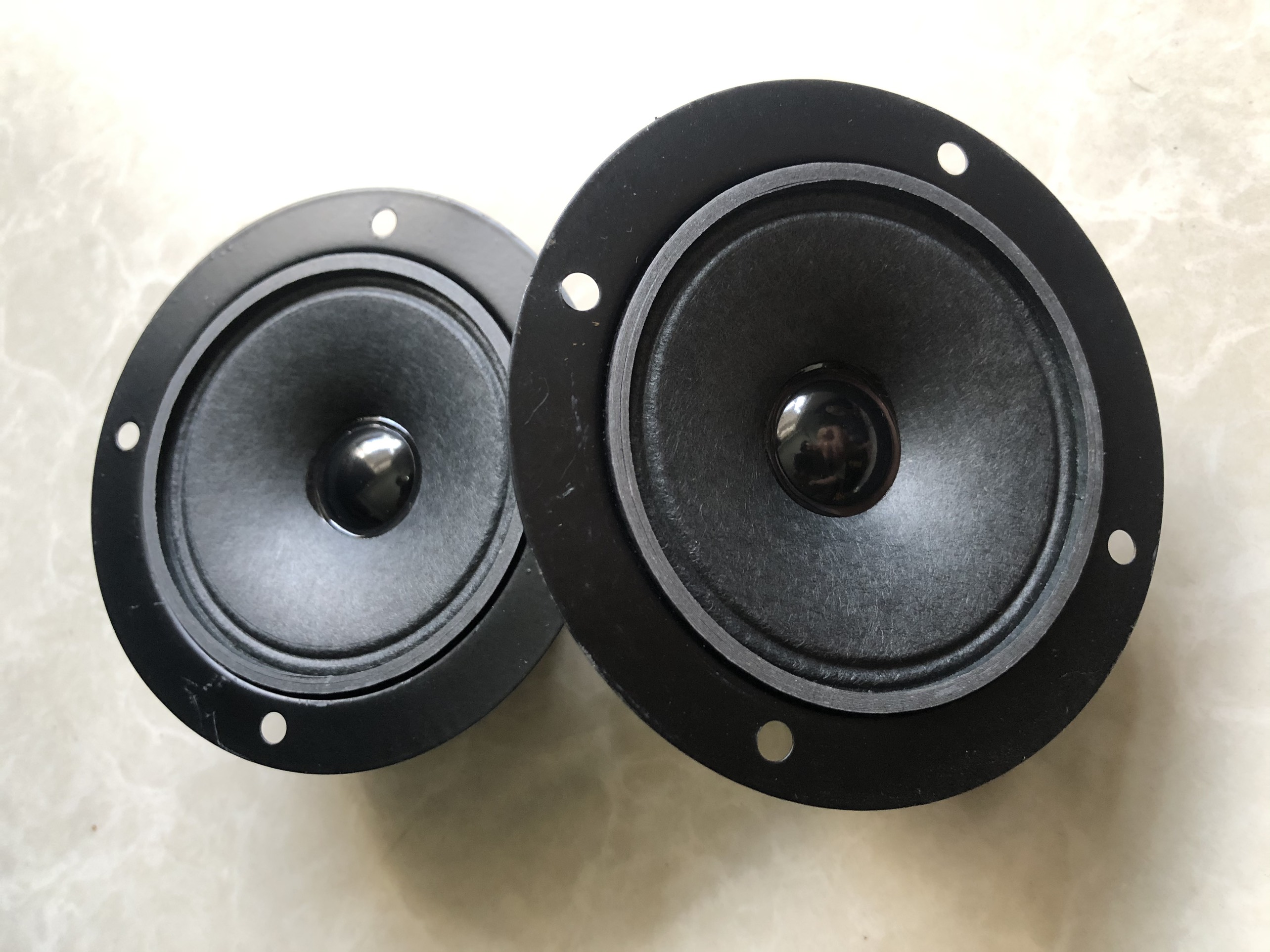 Loa Treble Giấy 10cm cao cấp từ đôi 60mm