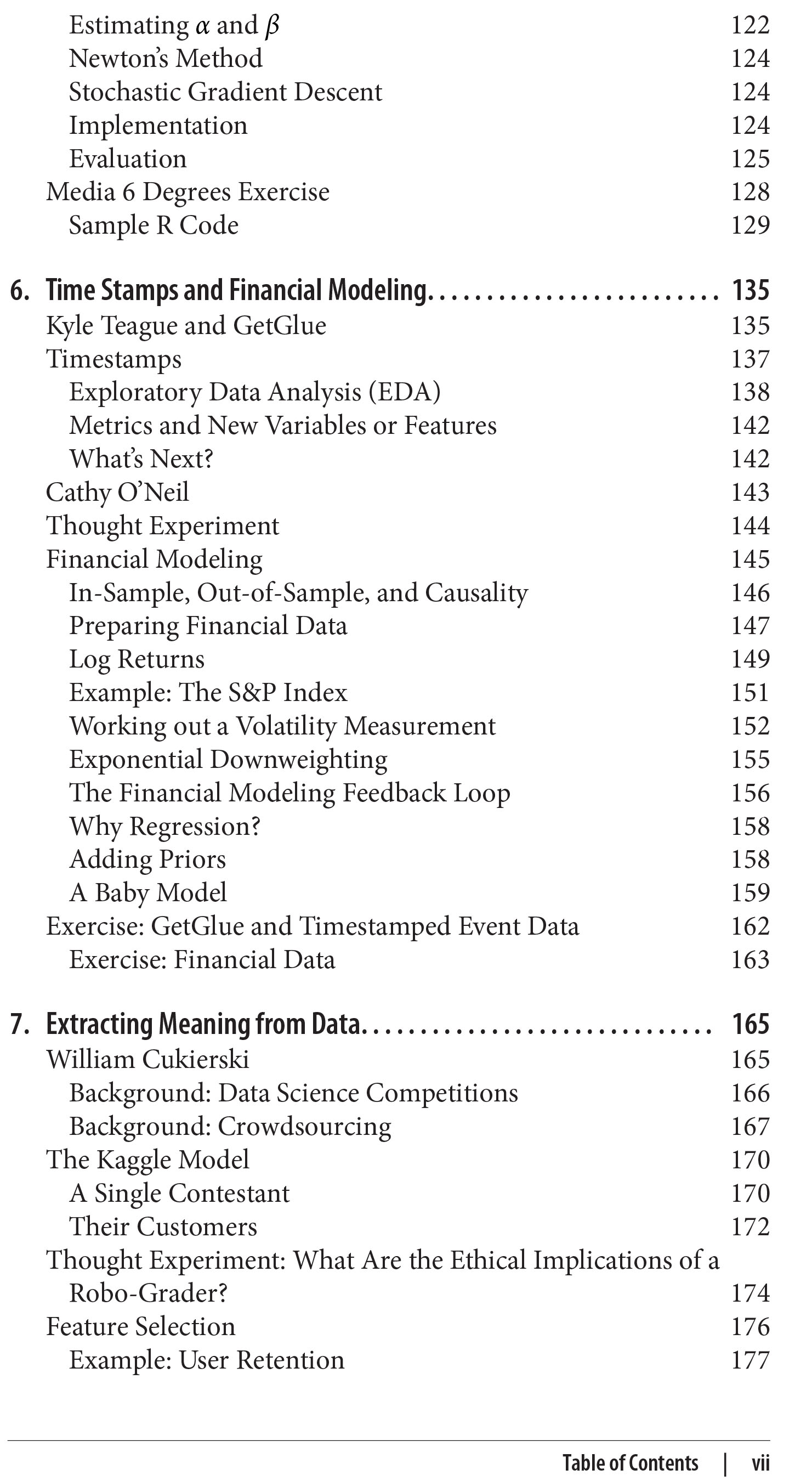 Sách Doing Data Science