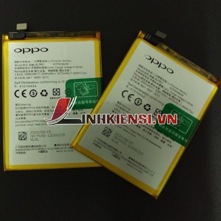 [HCM]PIN OPPO F1S
