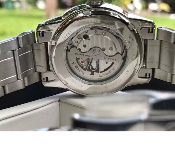 [HCM]Đồng Hồ Bulova Automatic
