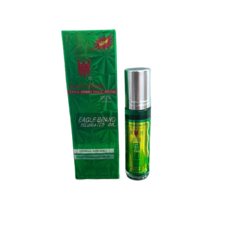[HCM]Dầu gió xanh dạng lăn 10ml/chai