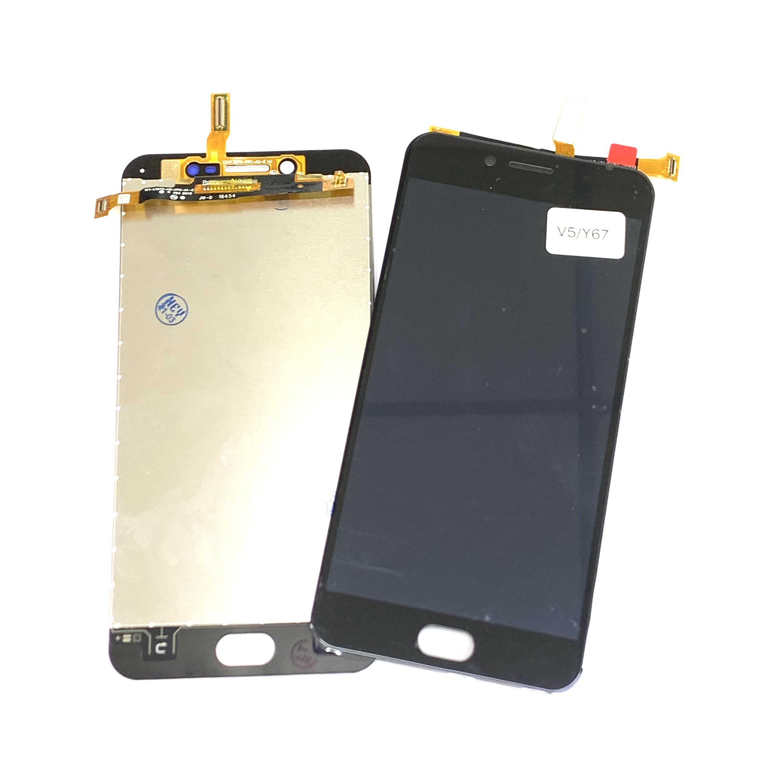 Screen vivo v5 / v5s / y67 zin new