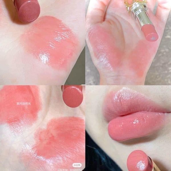 Son YSL Volupte Shine Màu 03