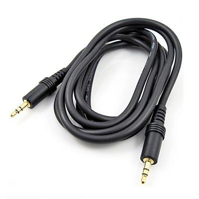 Cáp 2 đầu Jack 3.5 dài 1,5M cao cấp chống nhiễu cực tốt