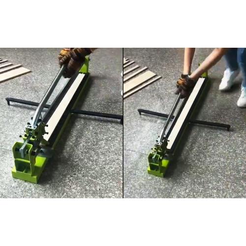 Máy cắt gạch men đẩy bàn D80